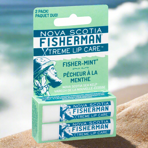 Two Pack Lip Balm - Fishermint