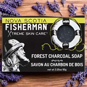 Forest Charcoal Soap