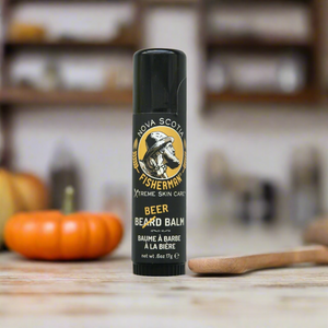 Beard Balm - Beer & Spearmint