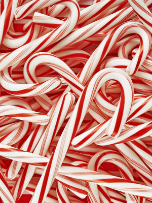 Candy Cane Gift Set