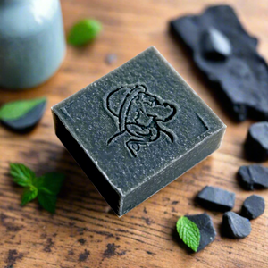 Facial Soap - Charcoal Mint