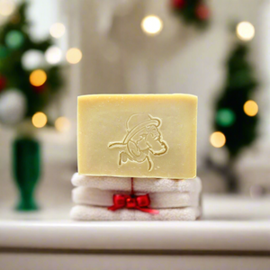 Soap Bar - Candy Cane Mint