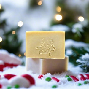 Soap Bar - Candy Cane Mint