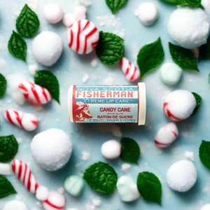 Lip Balm - Candy Cane Mint