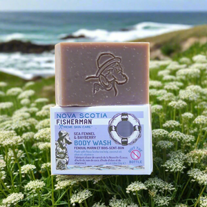 Soap Bar - Sea Fennel and Bayberry