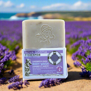 Soap Bar - Lavender & Shea