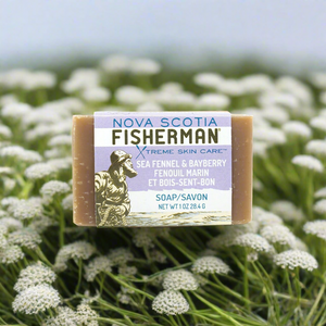 Travel Soap Bar - Sea Fennel and Bayberry