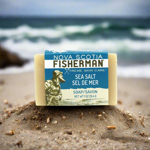 Travel Soap Bar - Sea Salt