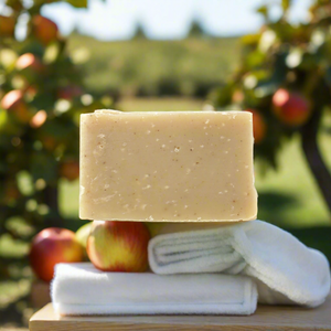 Travel Soap Bar - Cider & Cinnamon