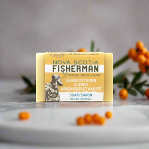 Travel Soap Bar - Seabuckthorn and Shea