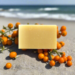 Travel Soap Bar - Seabuckthorn and Shea