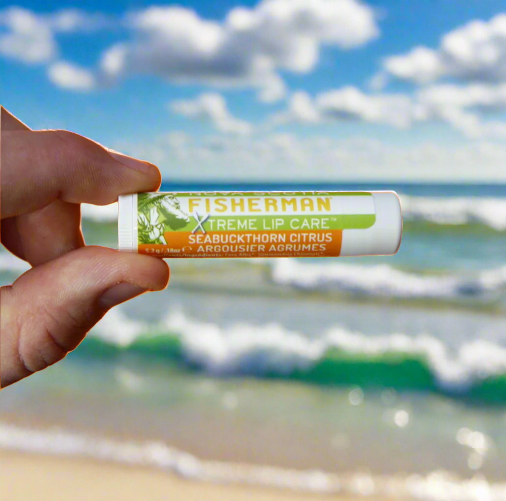 Two Pack Lip Balm - Seabuckthorn Citrus