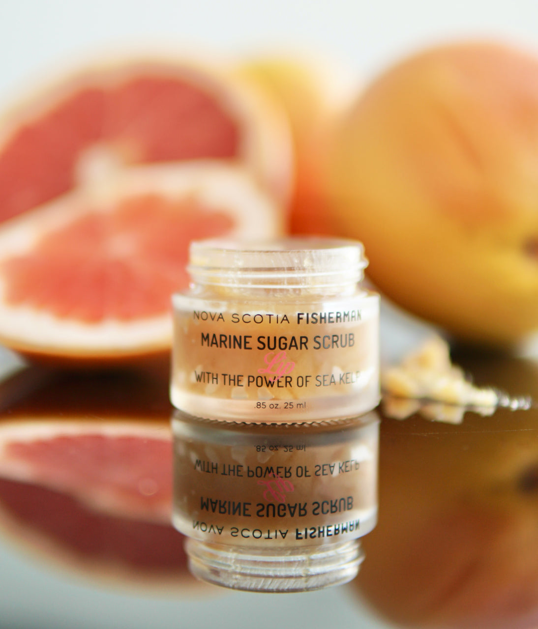 Lip Scrub - Grapefruit