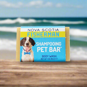 Travel Pet Bar - Dog Shampoo Bar