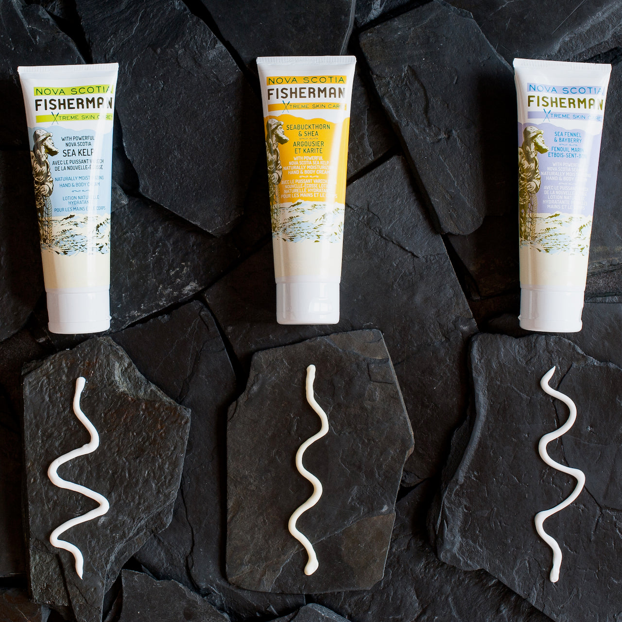 "The Big Three" Moisturizer Bundle Set