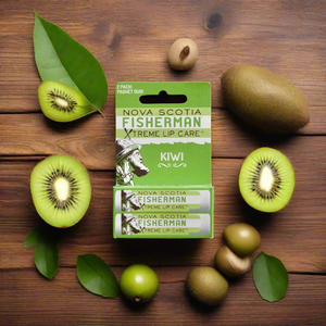 Two Pack Lip Balm - Kiwi