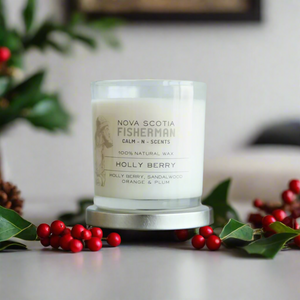 Holiday Candle Boxed Set