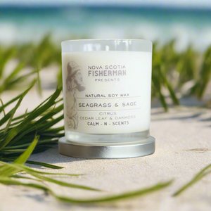 Seagrass & Sage