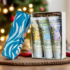 Three Wise Moisturizers Gift Set