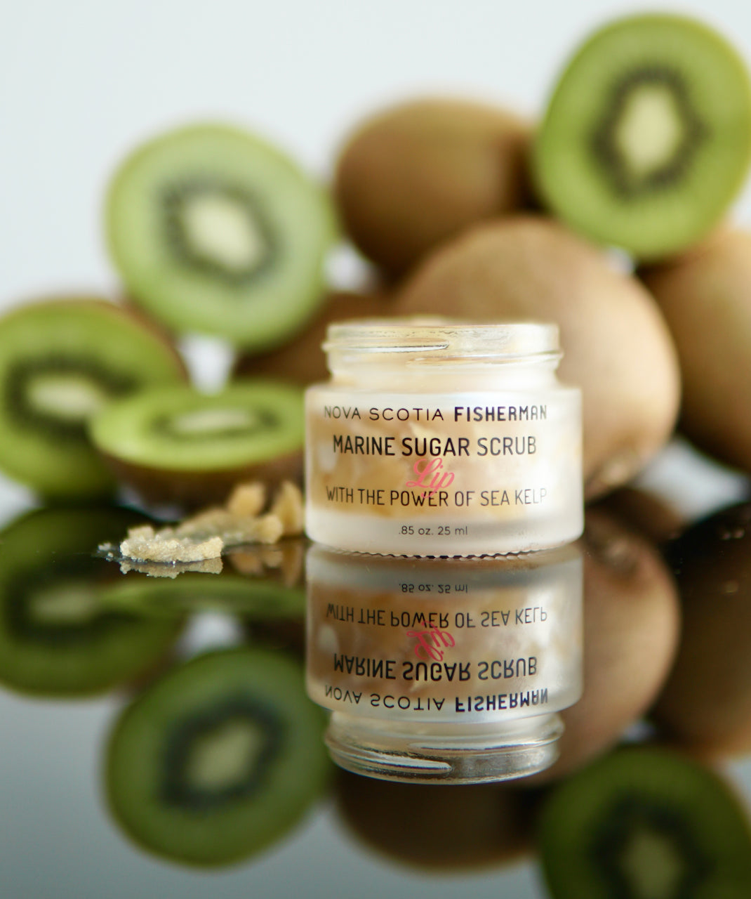 Lip Scrub - Kiwi