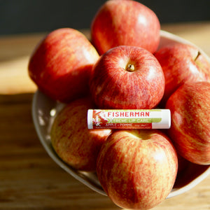 Two Pack Lip Balm - Apple