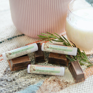 Two Pack Lip Balm - Milk Chocolate