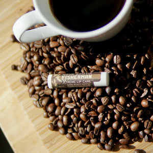 Two Pack Lip Balm - Dark Roast Coffee