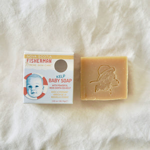 Baby Soap (Sensitive Safe)