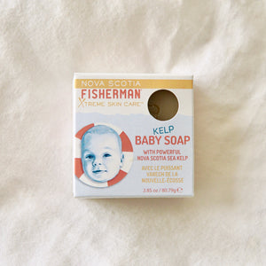 Baby Soap (Sensitive Safe)