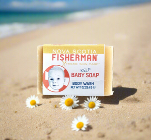 Travel Baby Soap (Sensitive Safe)