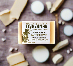 Travel Soap Bar - Goat's Milk (Unscented)