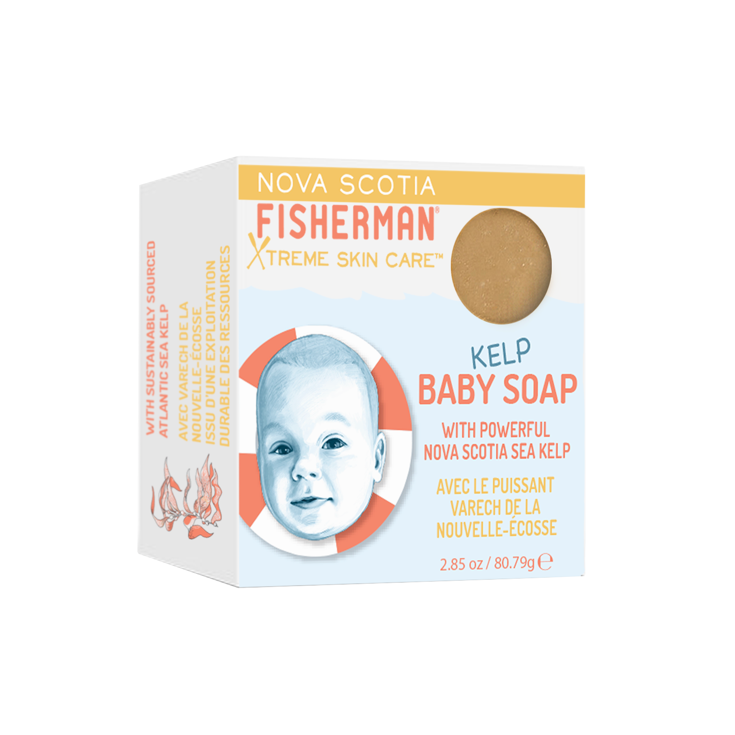 Baby Soap (Sensitive Safe)