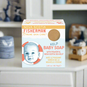 Baby Soap (Sensitive Safe)