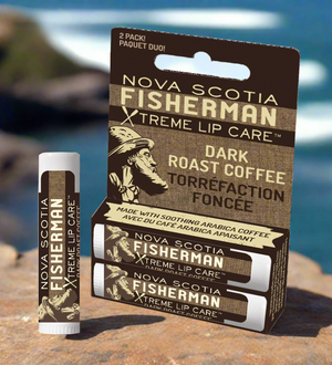 Two Pack Lip Balm - Dark Roast Coffee