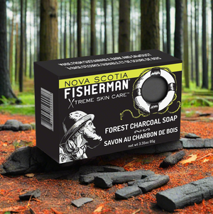 Forest Charcoal Soap