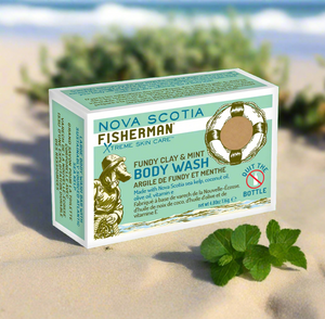 Soap Bar - Fundy Clay & Mint