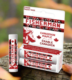 Two Pack Lip Balm - Canadian Maple