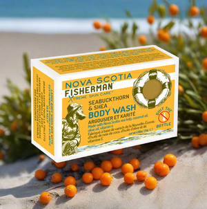 Soap Bar - Seabuckthorn and Shea