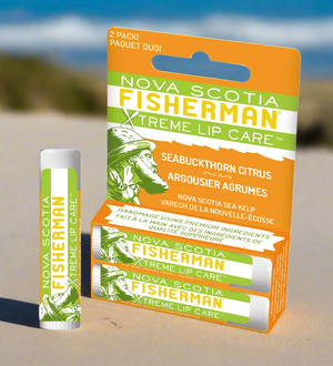 Two Pack Lip Balm - Seabuckthorn Citrus