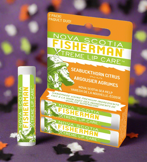 Two Pack Lip Balm - Seabuckthorn Citrus