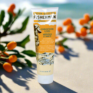 Seabuckthorn & Shea - Large