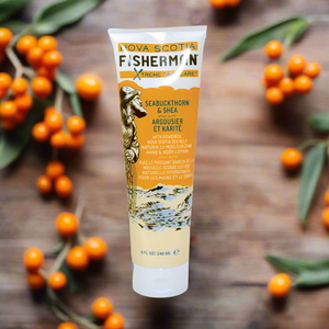 Seabuckthorn & Shea - Large