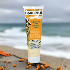 Seabuckthorn & Shea - Large