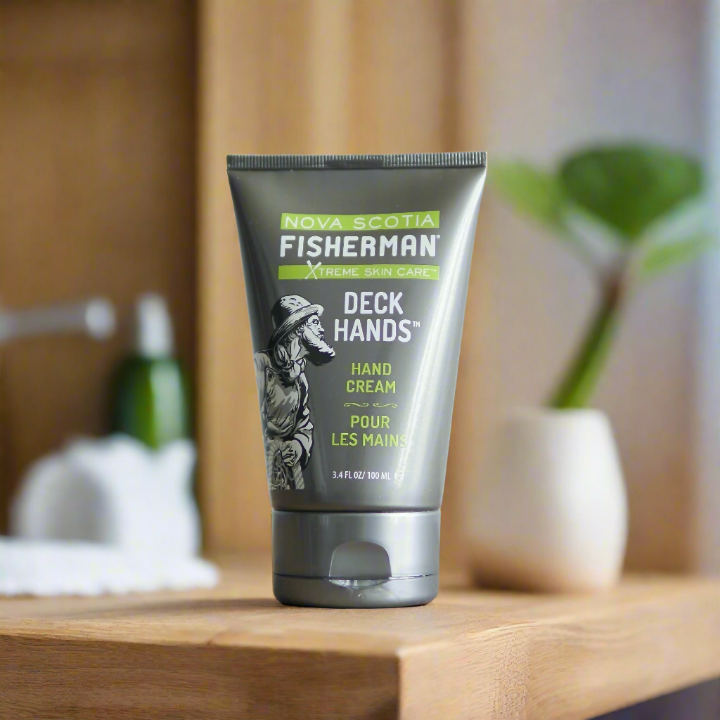 Deck Hands Hand Cream