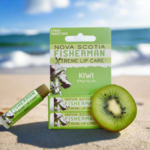 Two Pack Lip Balm - Kiwi