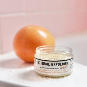 Facial Scrub - Grapefruit & Lavender