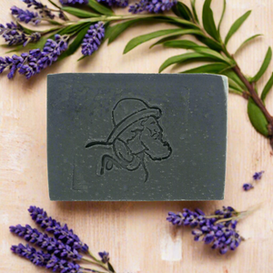 Forest Charcoal Soap