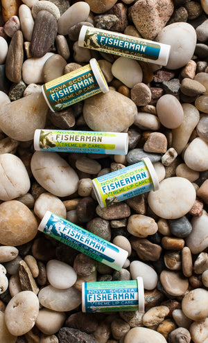 Lip Balm - Sea Salt N' Caramel