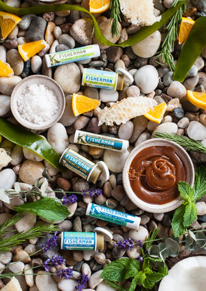 Lip Balm - Sea Salt N' Caramel