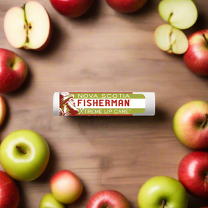 Two Pack Lip Balm - Apple